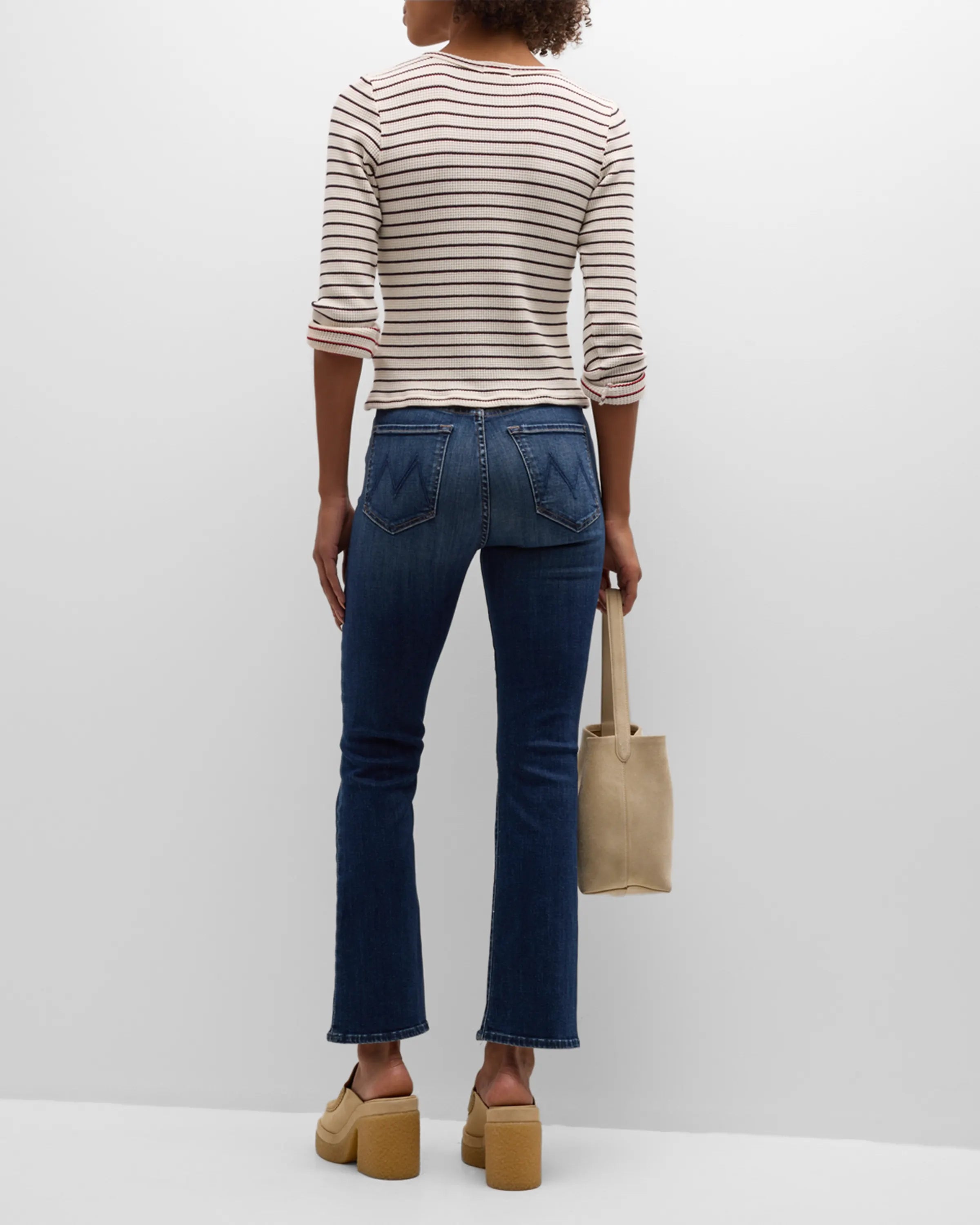 The Pixie Stripe Sweater