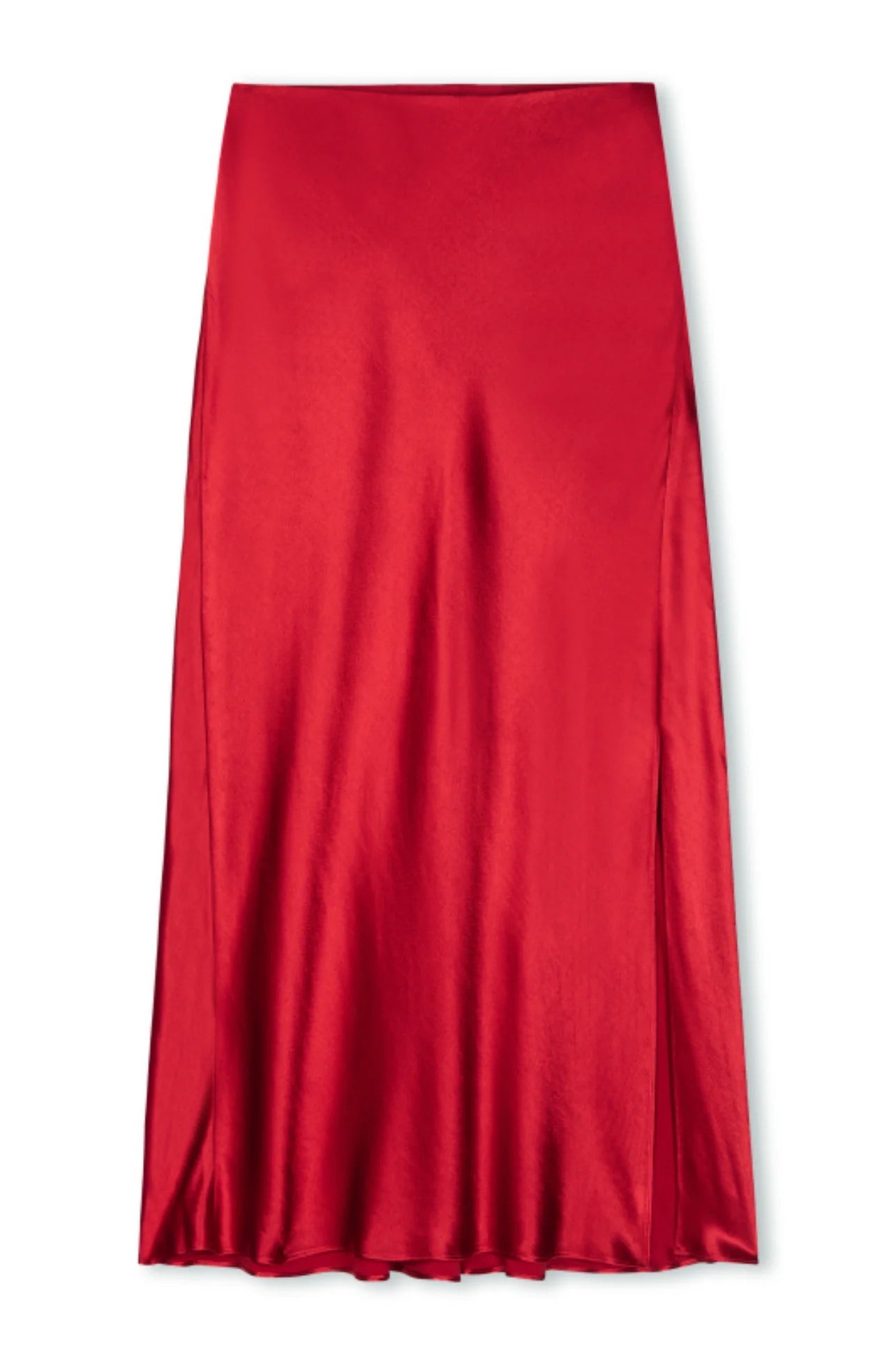 Scarlet Maya Midi Skirt
