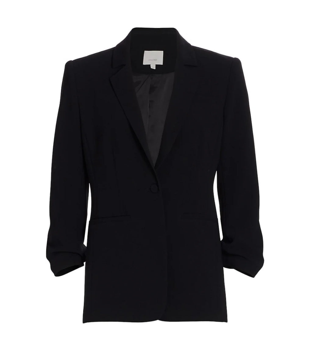 Black Khloe Blazer