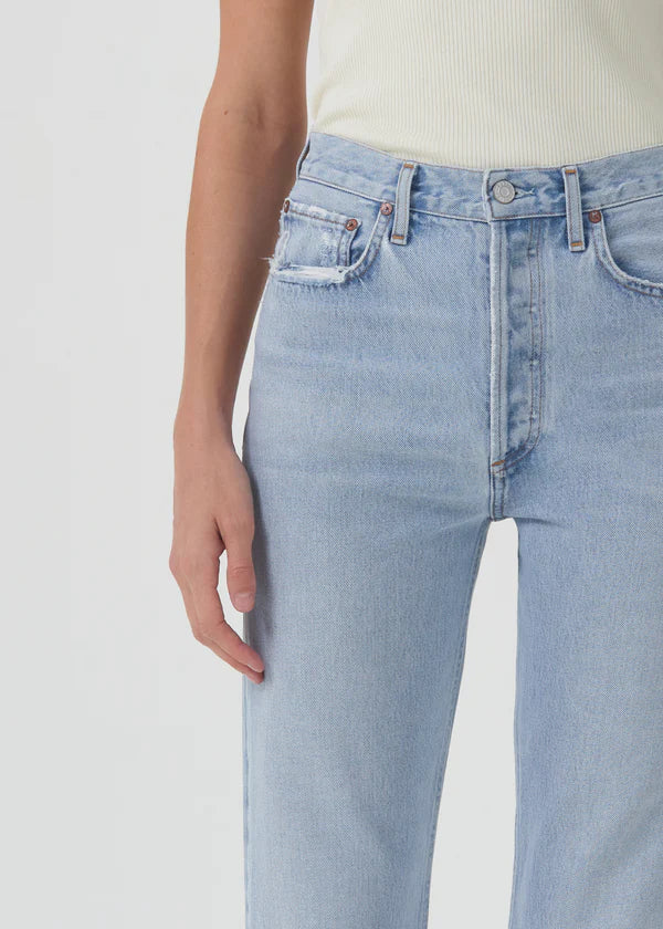 90's Pinch Waist - Focus