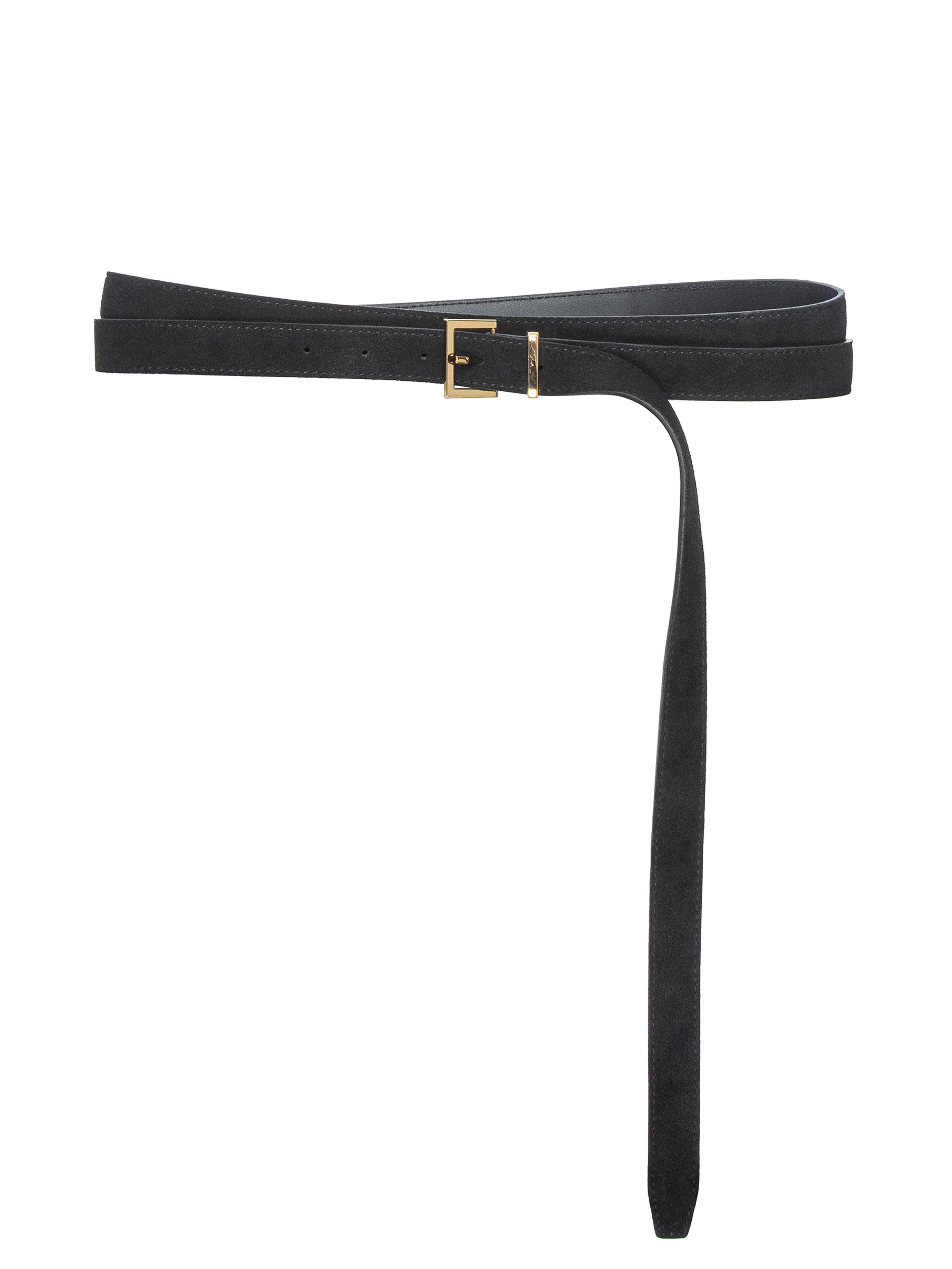 The Double Wrap Belt