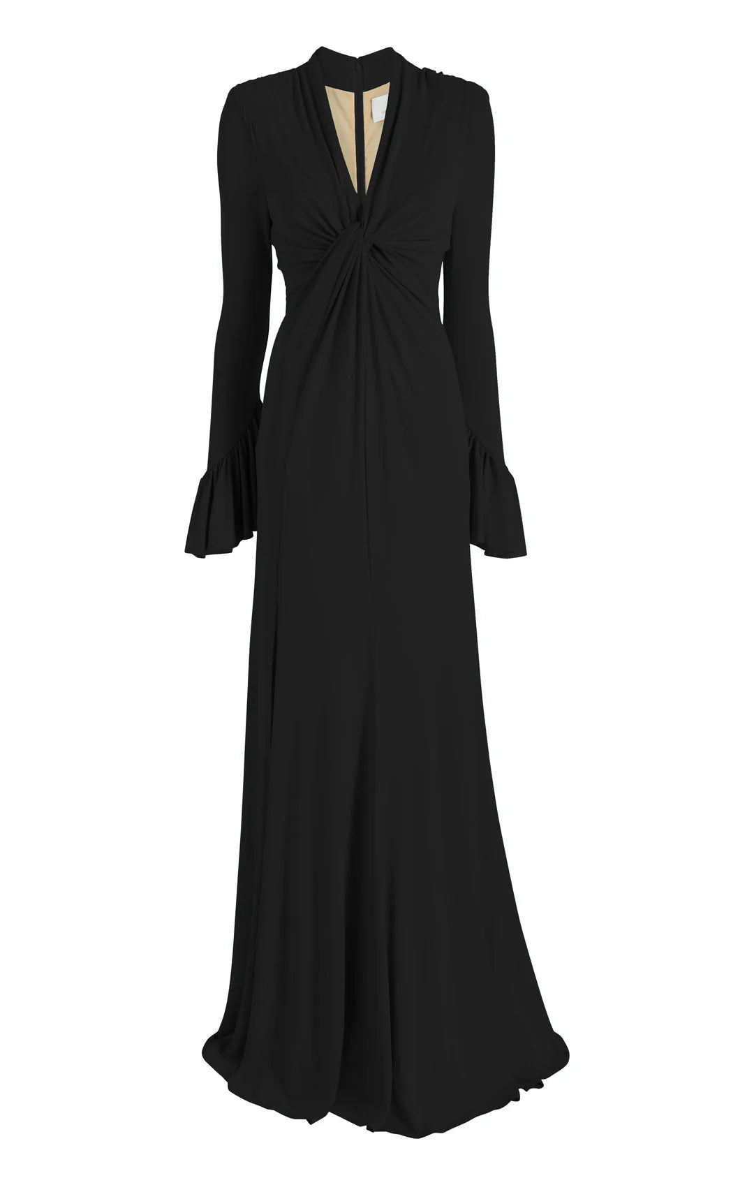 Black Evelyn Gown