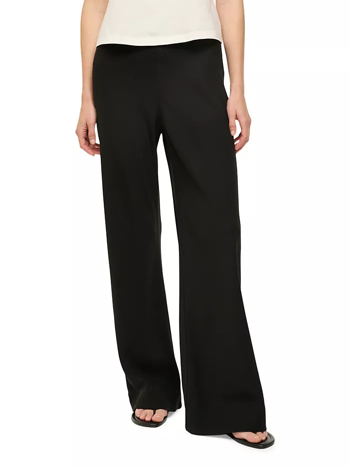 Black Stroll Pant