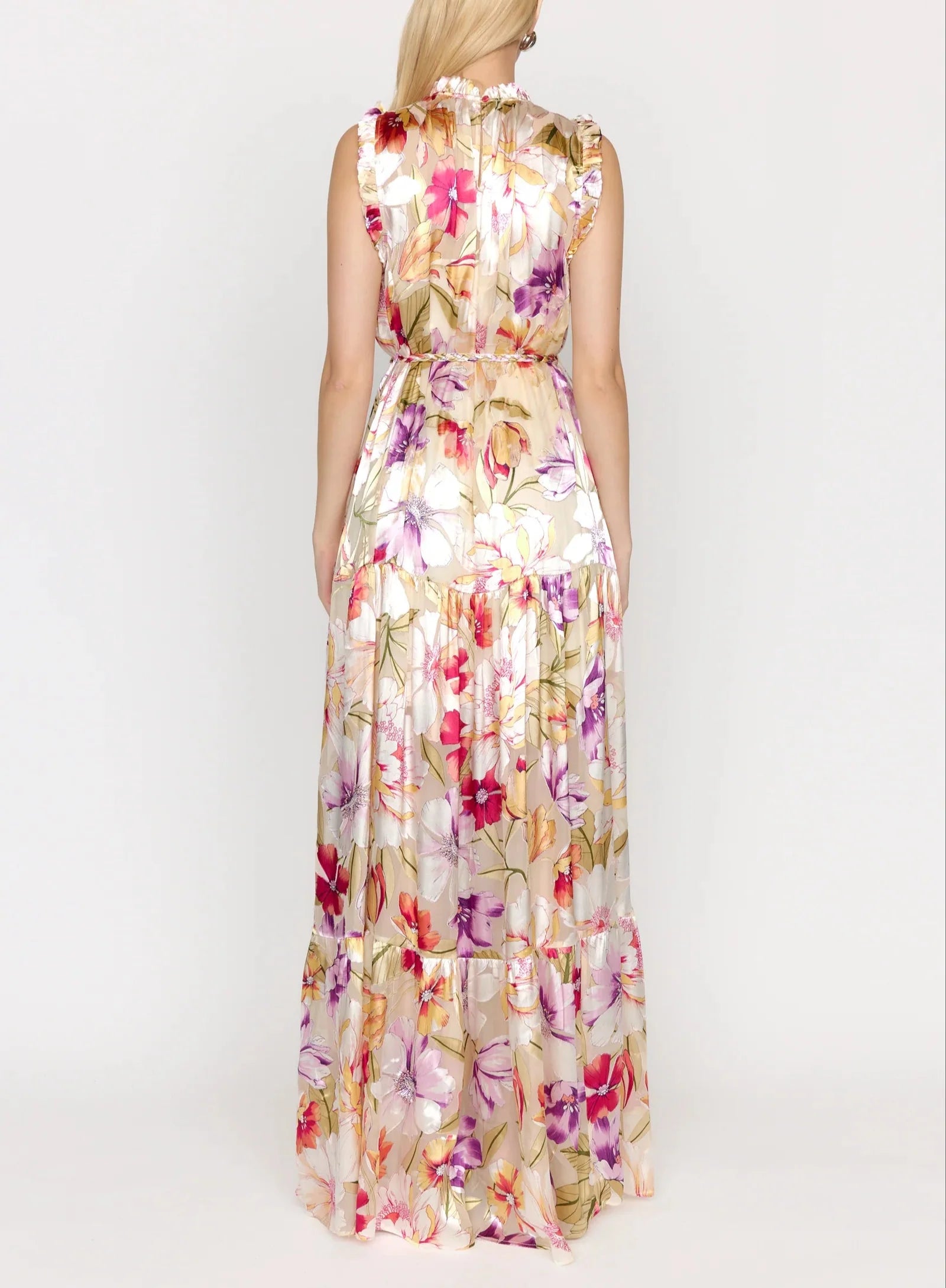 Bouquet Damien Maxi Dress
