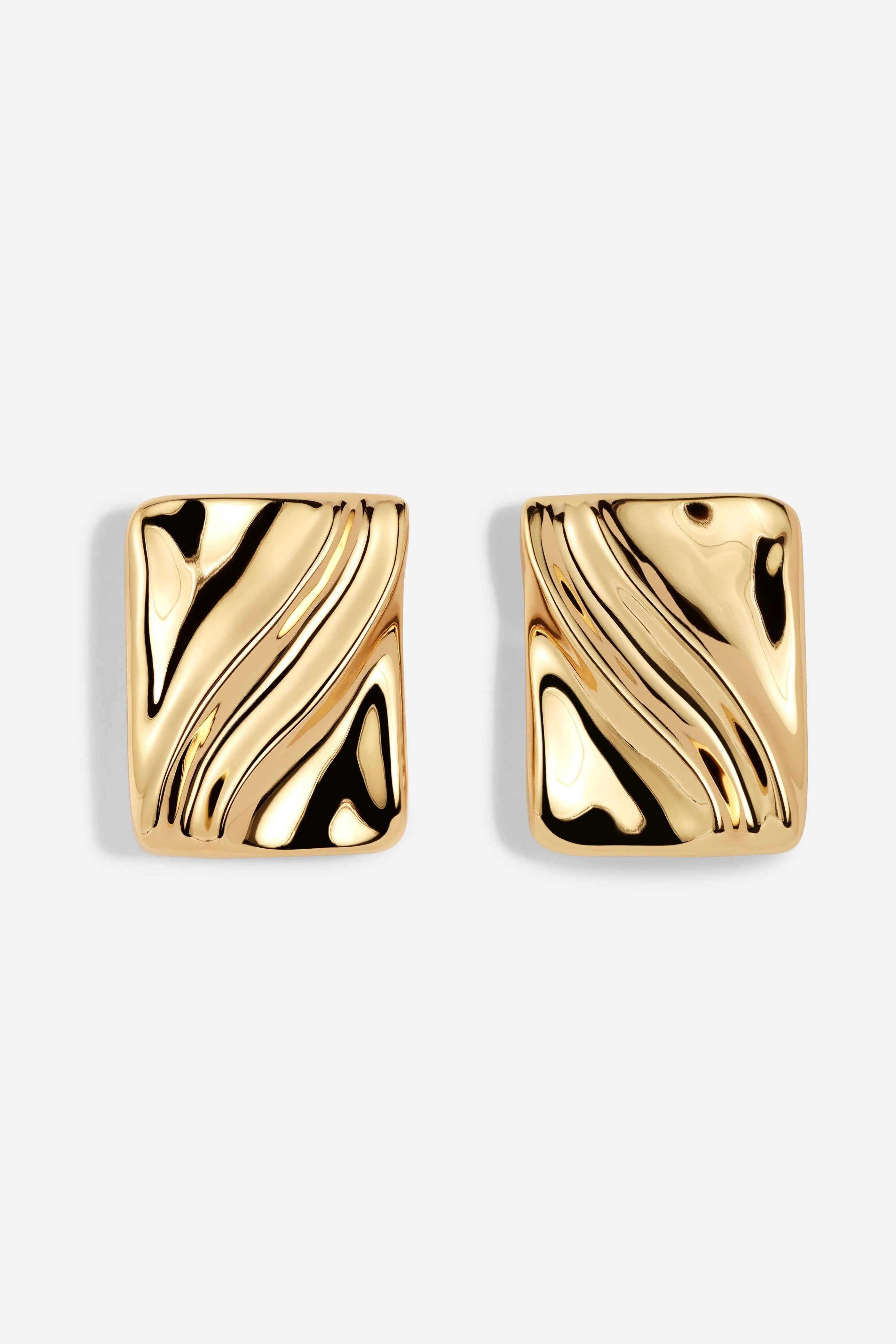 Adva Clip on Earrings