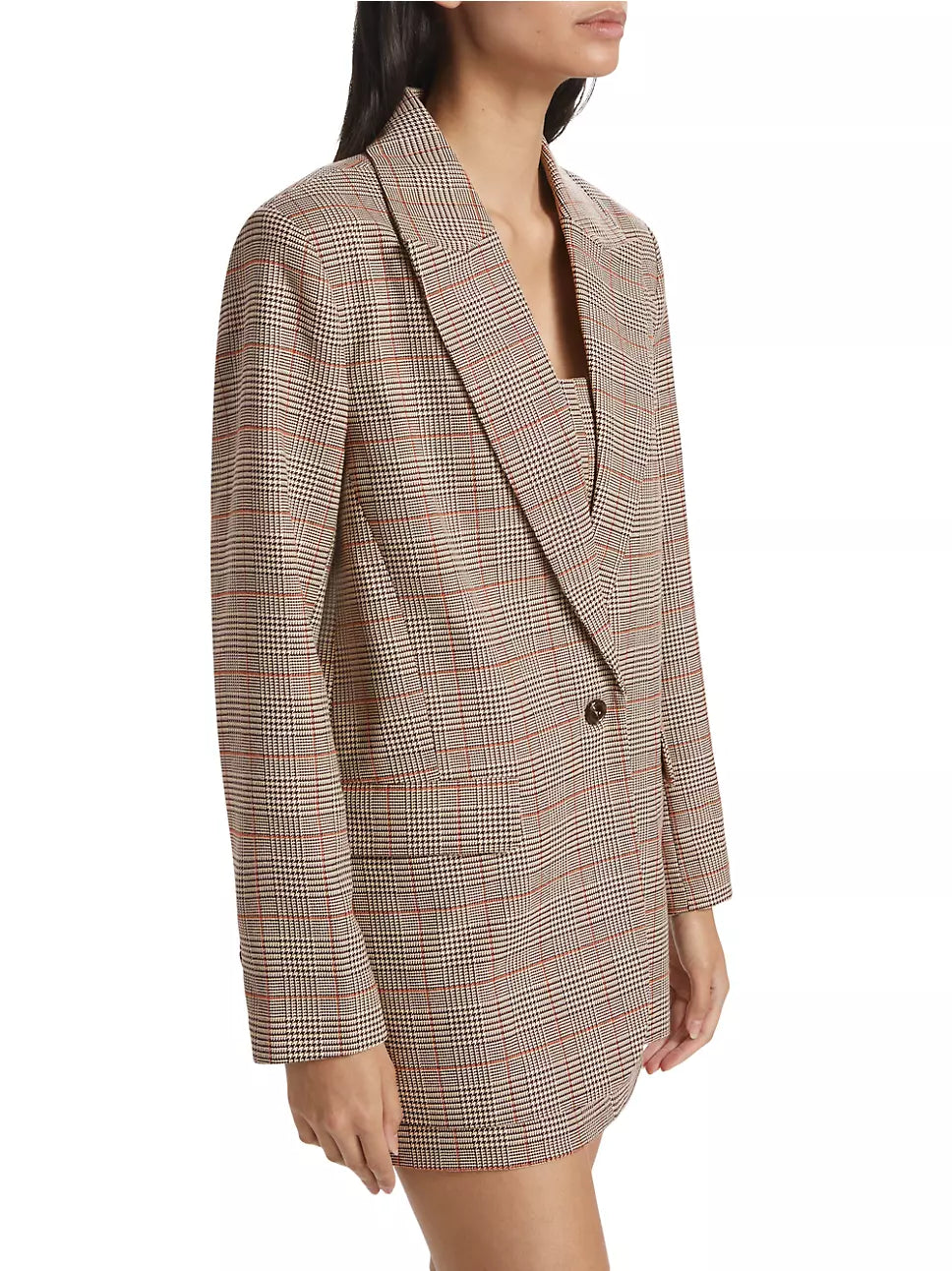 Elena Boyfriend Blazer