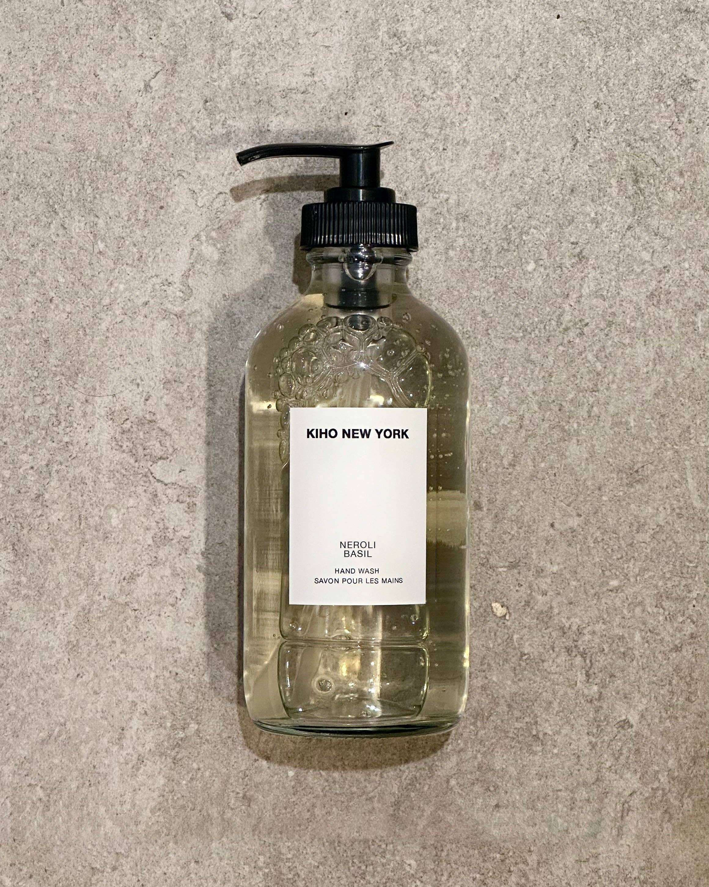 Neroli Basil Hand Wash