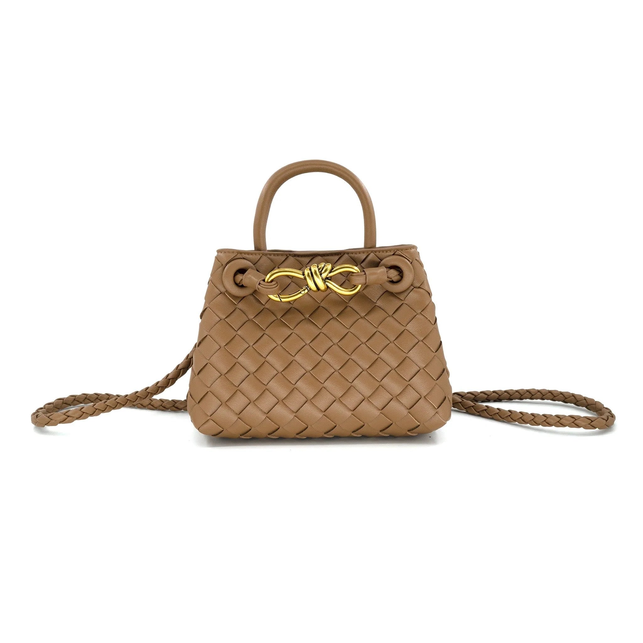 Khaki Talene Handbag