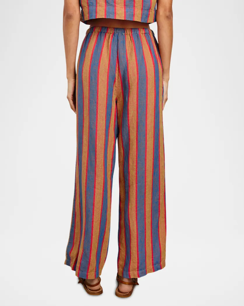 Rio Stripe Emmie Pant