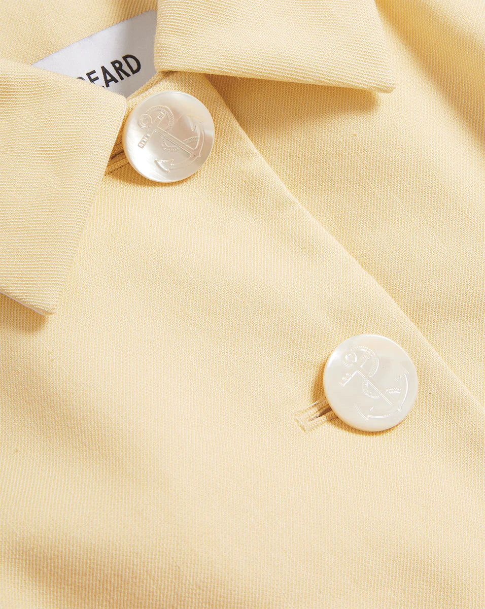 Chamomile Orlinda Linen Vest