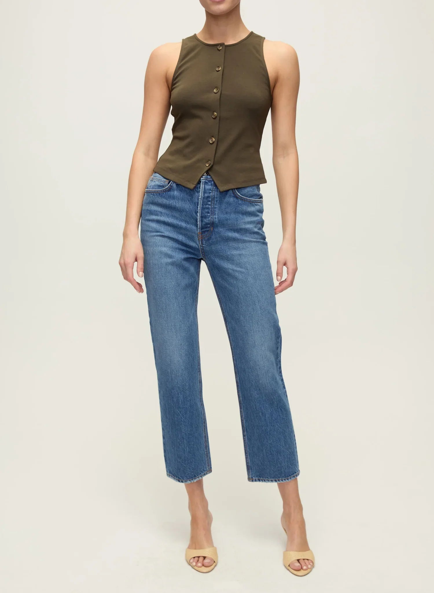 Cypress Caroline Vest