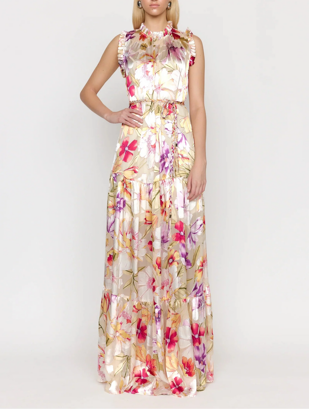 Bouquet Damien Maxi Dress