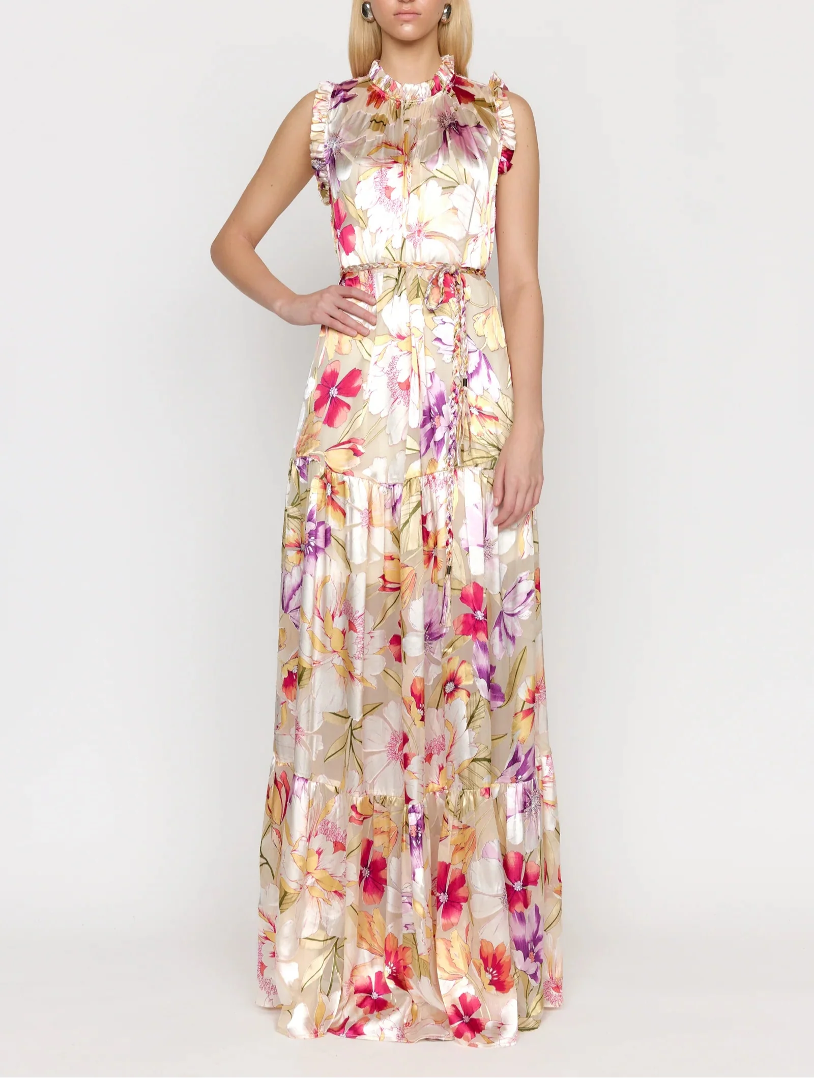 Bouquet Damien Maxi Dress