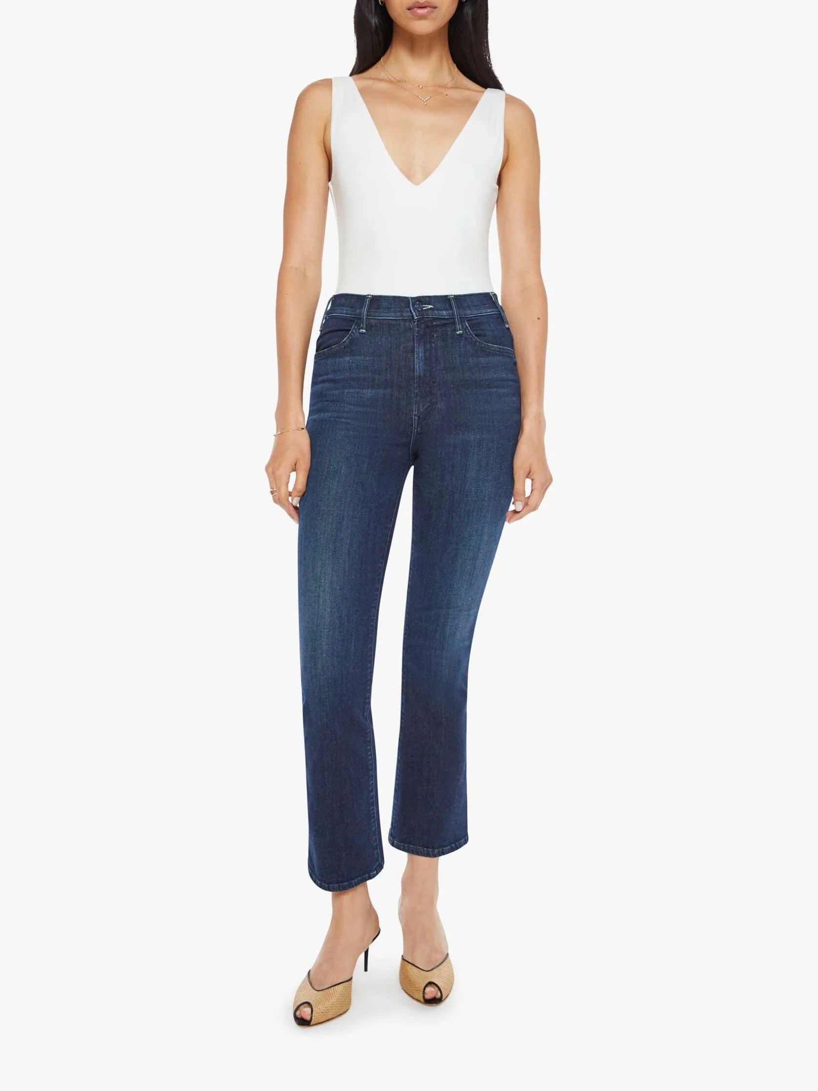 The Hustler Ankle- Corner Piece