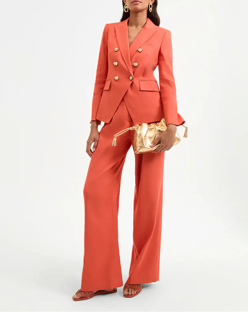 Persimmon Miller Dickey Jacket