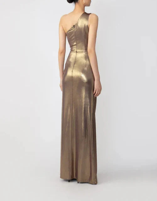 Brass Zoey Dress