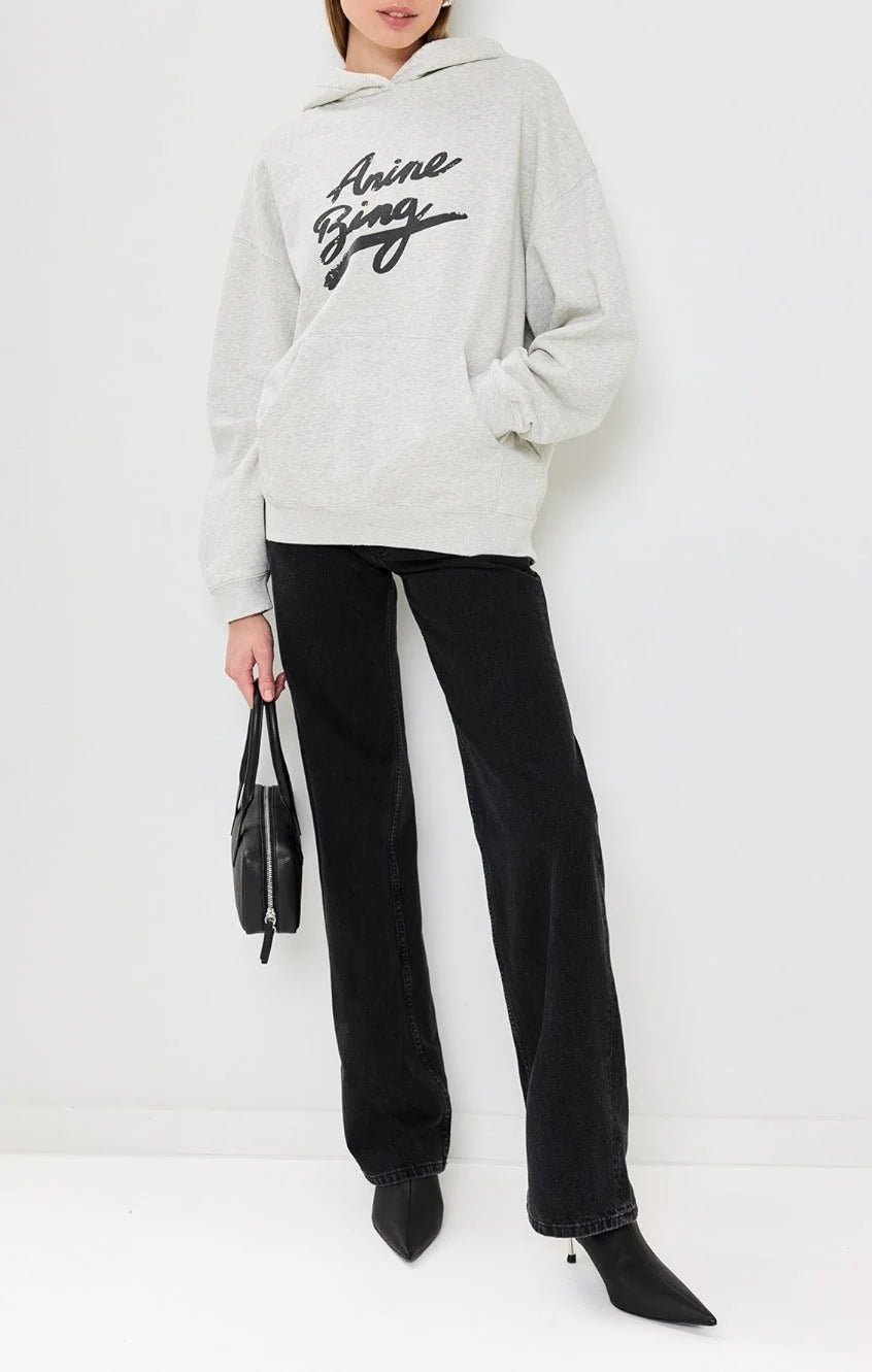 Heather Gray Harvey Sweatshirt