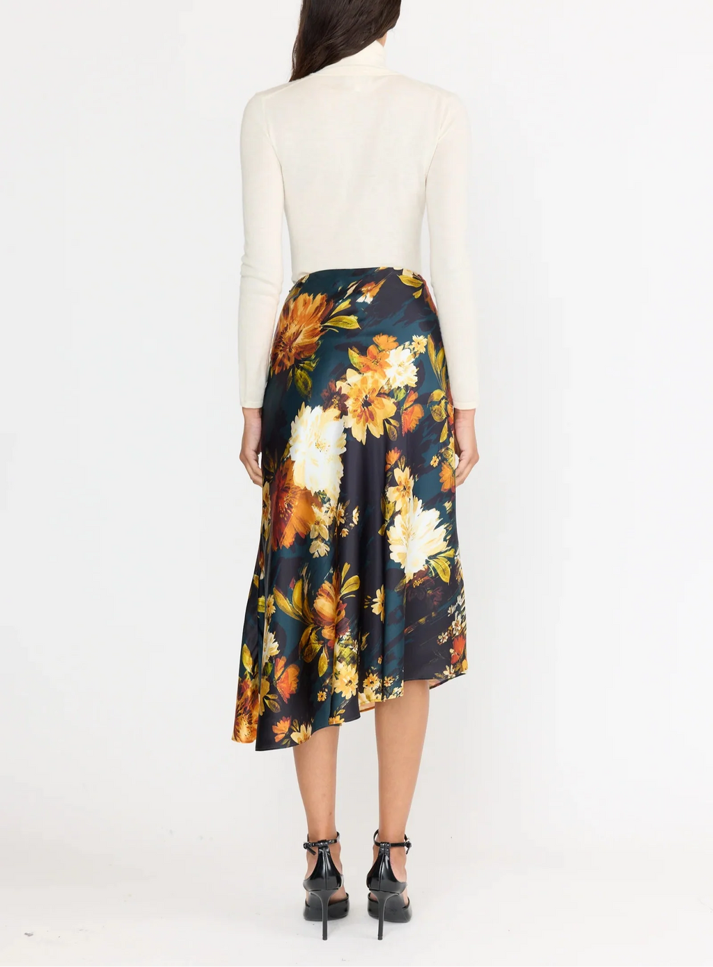 Amber Glow Josie Skirt