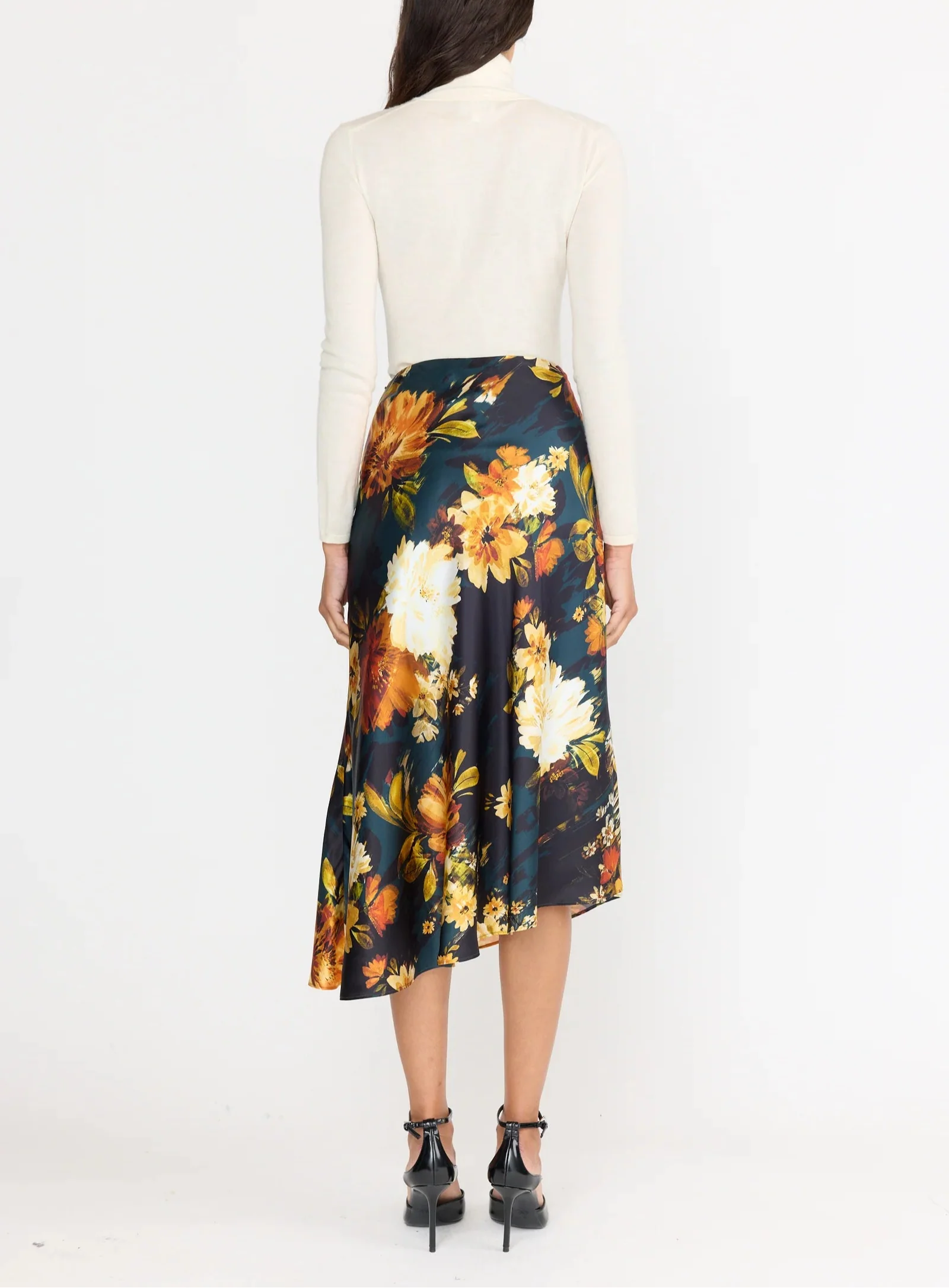 Amber Glow Josie Skirt