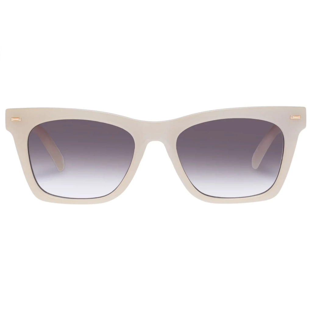 Le Specs Chante Sunglasses - Ivory