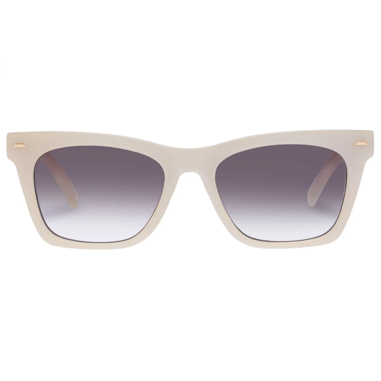 Le Specs Chante Sunglasses - Ivory