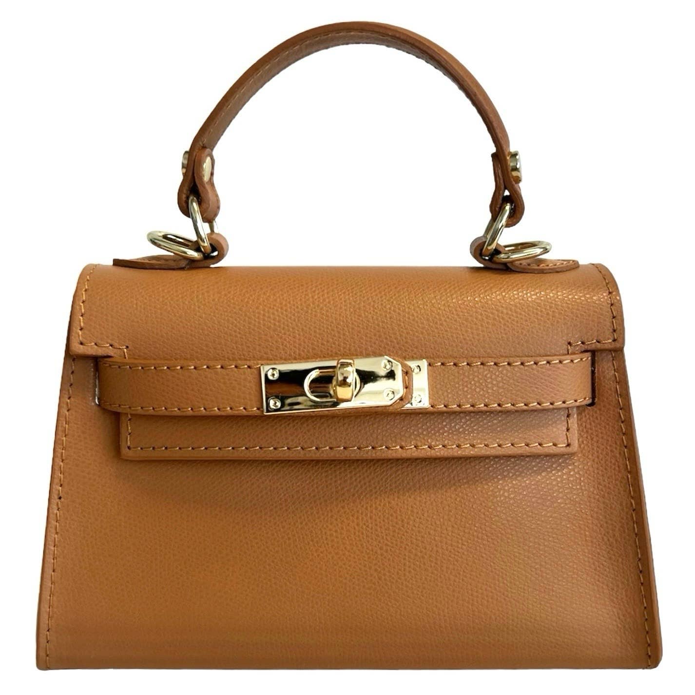 Modarno Camel Handbag