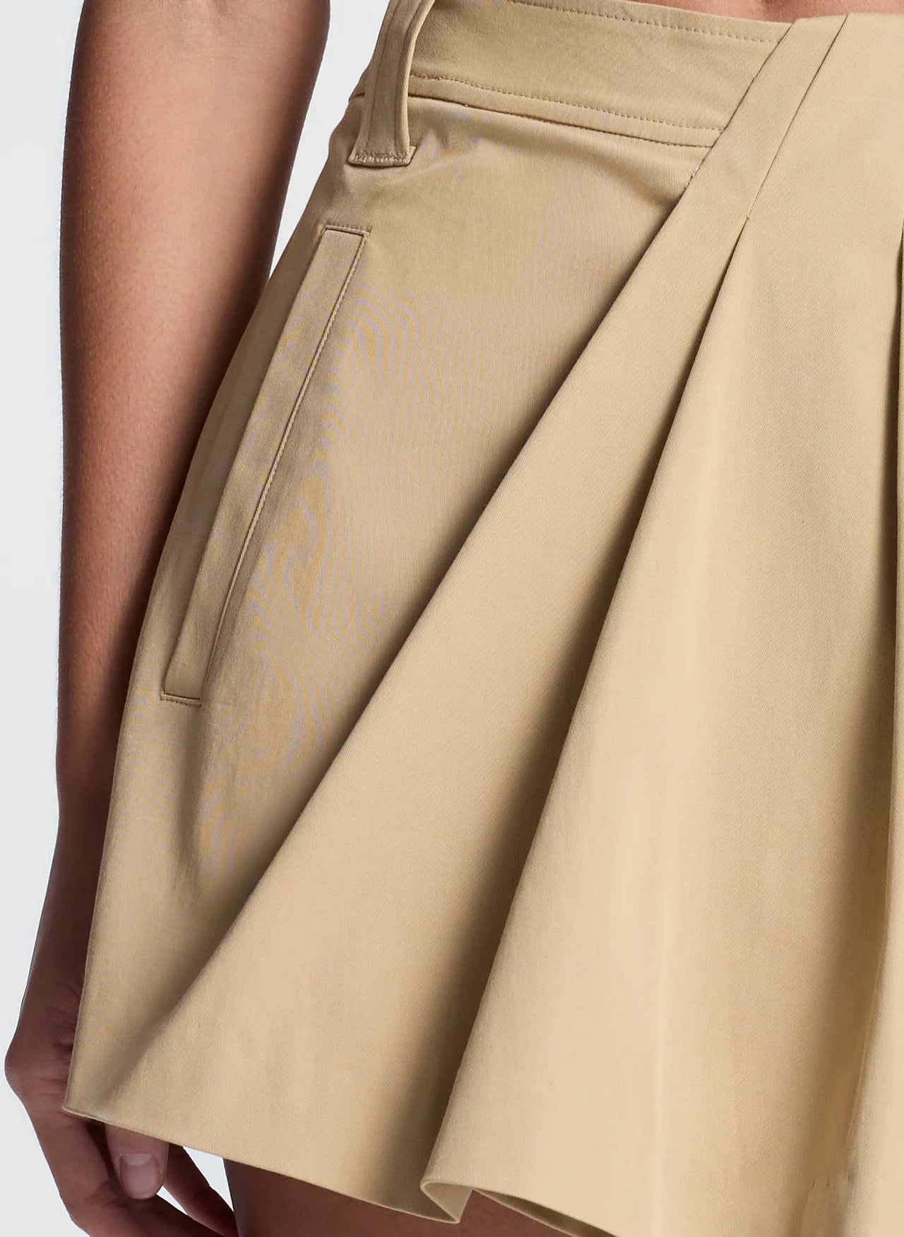 Desert Beige Brody Shorts