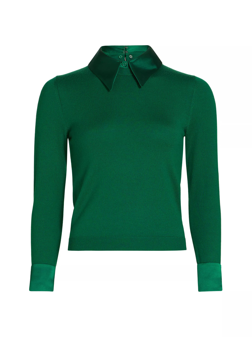 Porla Collared Sweater