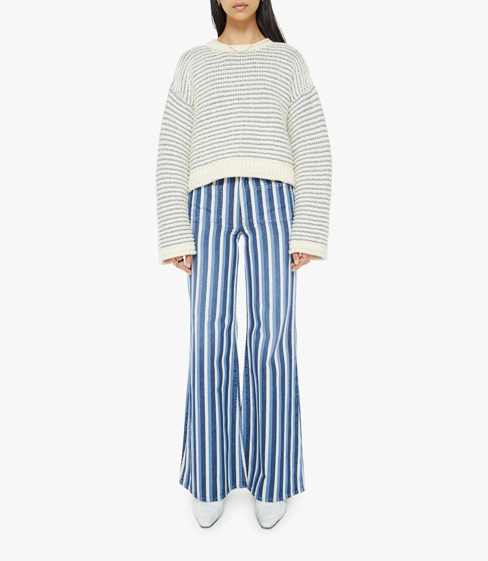 The Bell Sleeve Jumper Sweater