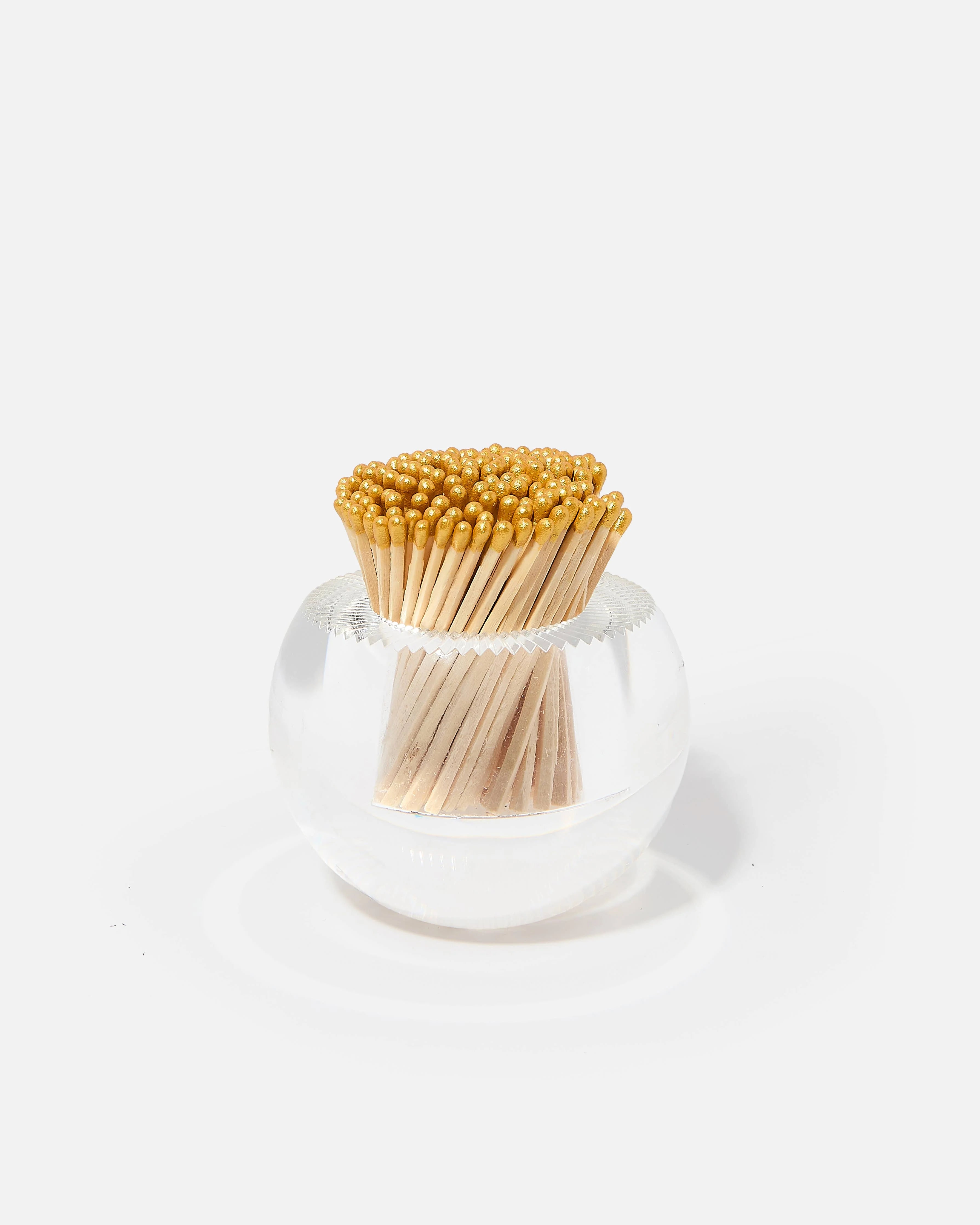 Match Striker | Gold Matches