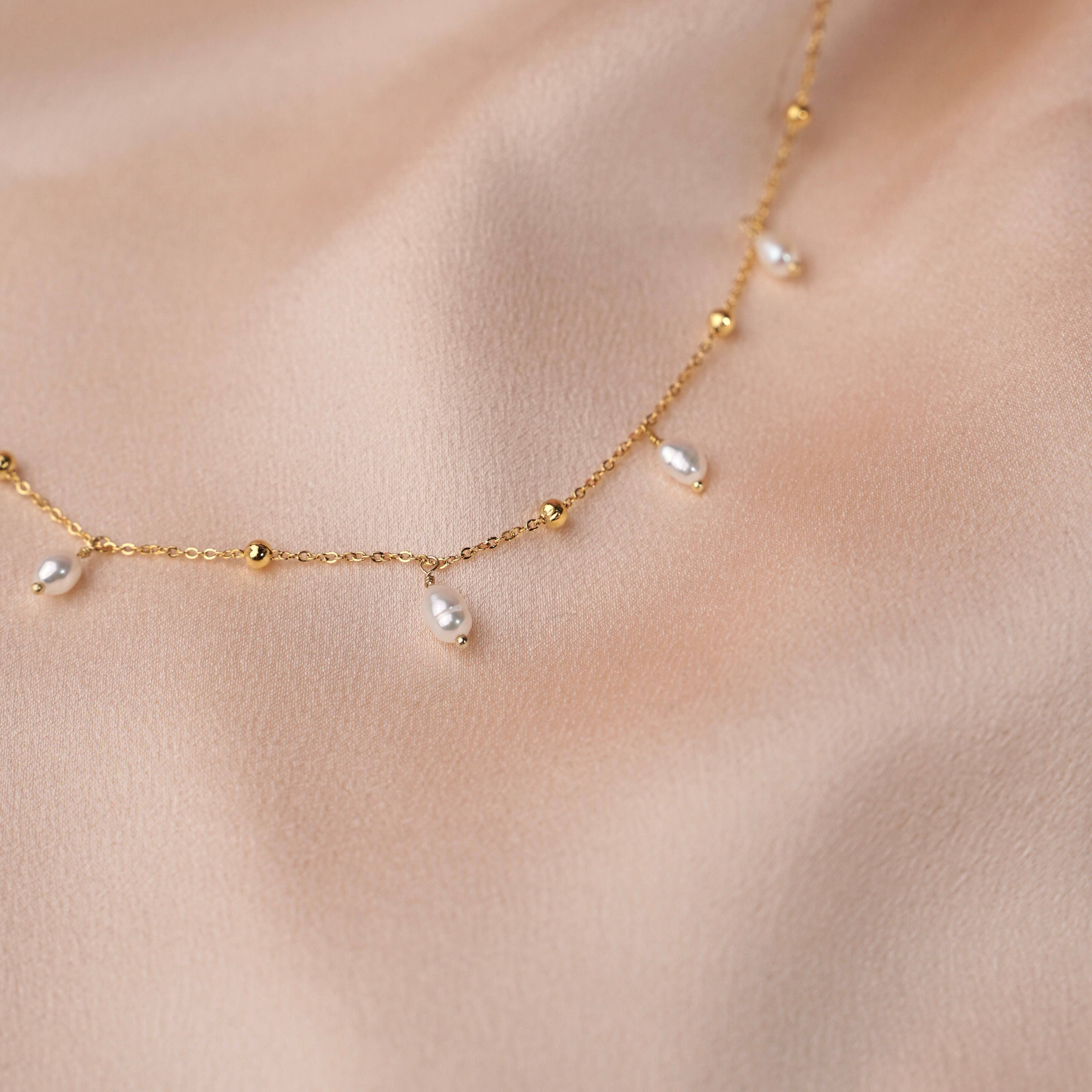 Freshwater Pearl Necklace