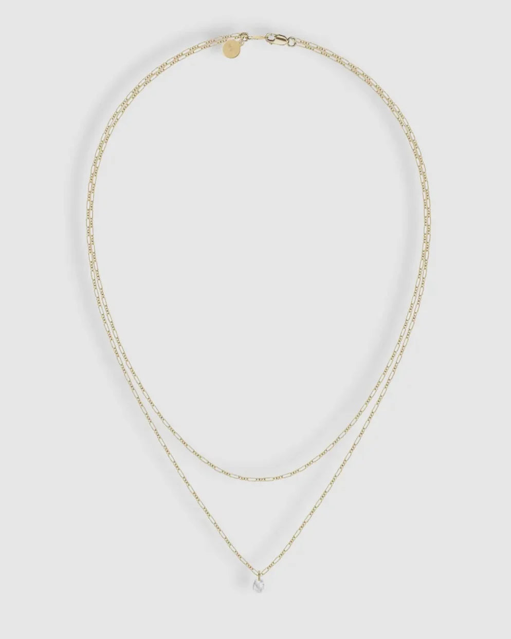 Michelle Layered Necklace