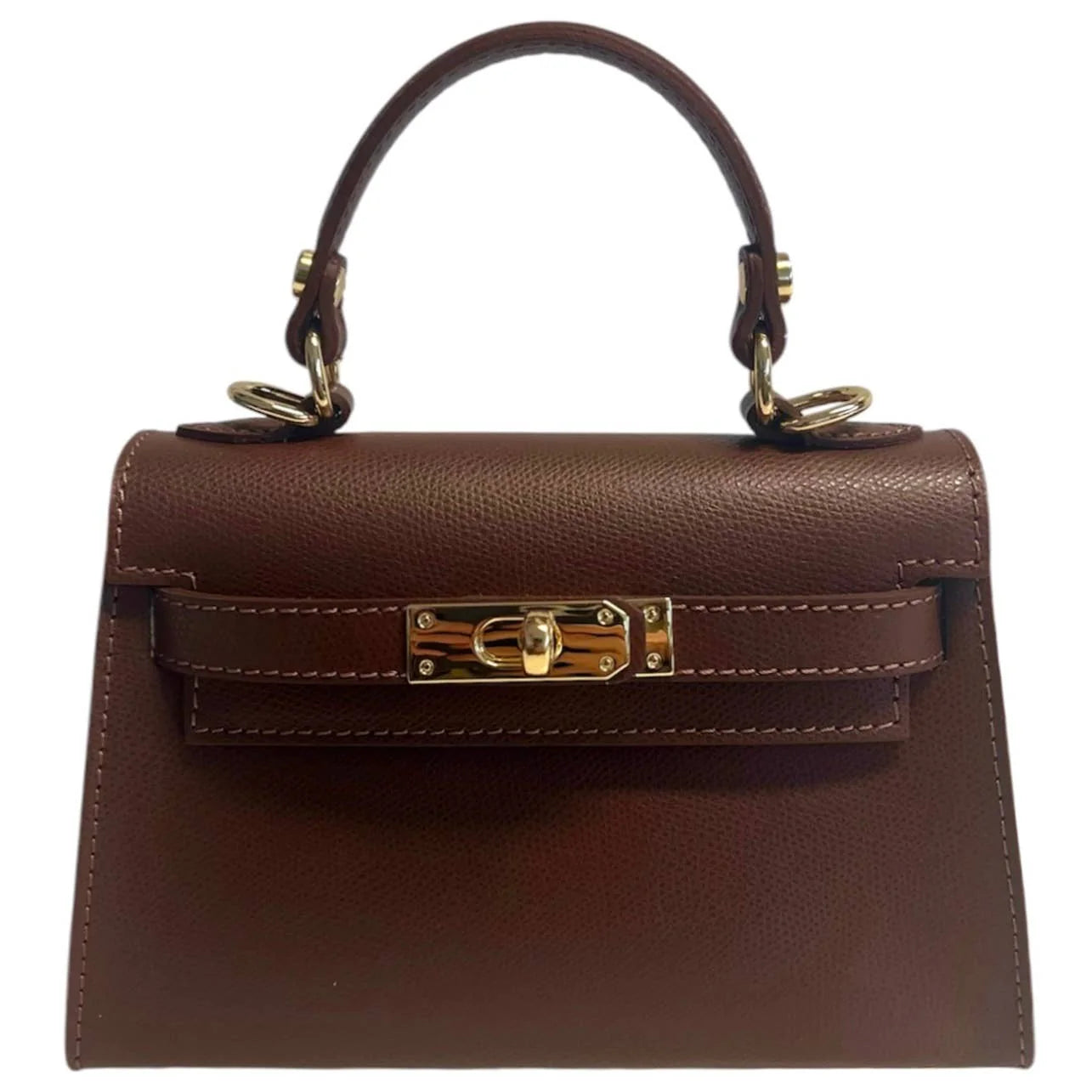 Modarno Brown Handbag