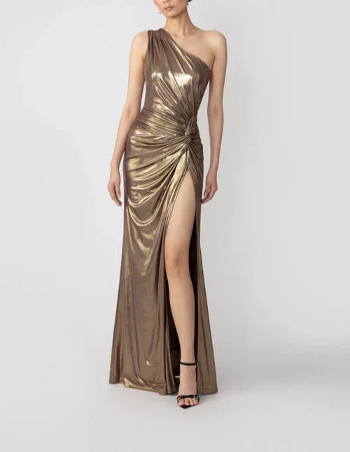 Brass Zoey Dress