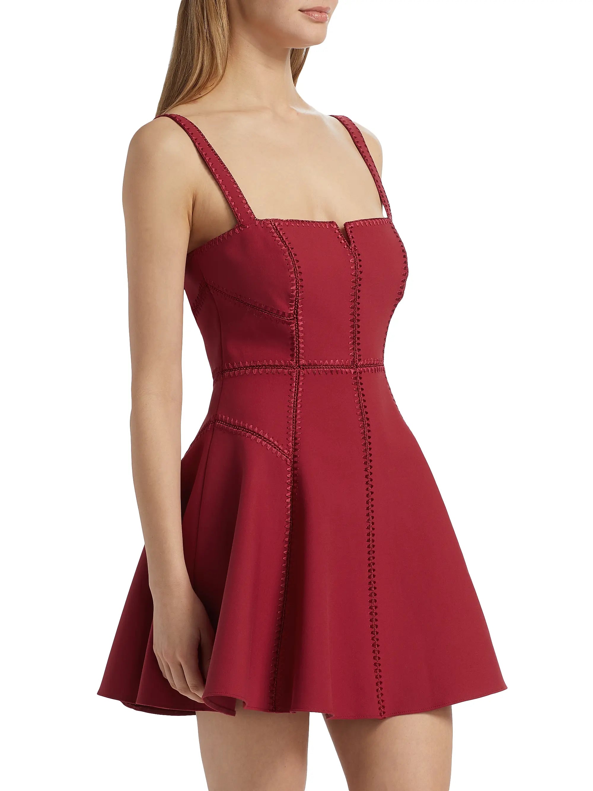 Cherry Rose Jelena Mini Dress
