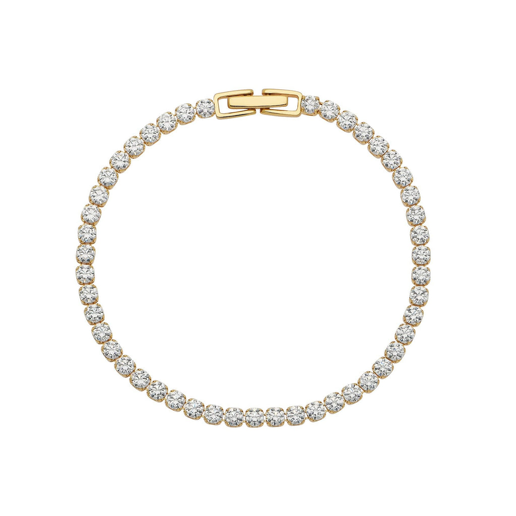 Heidi Tennis Bracelet