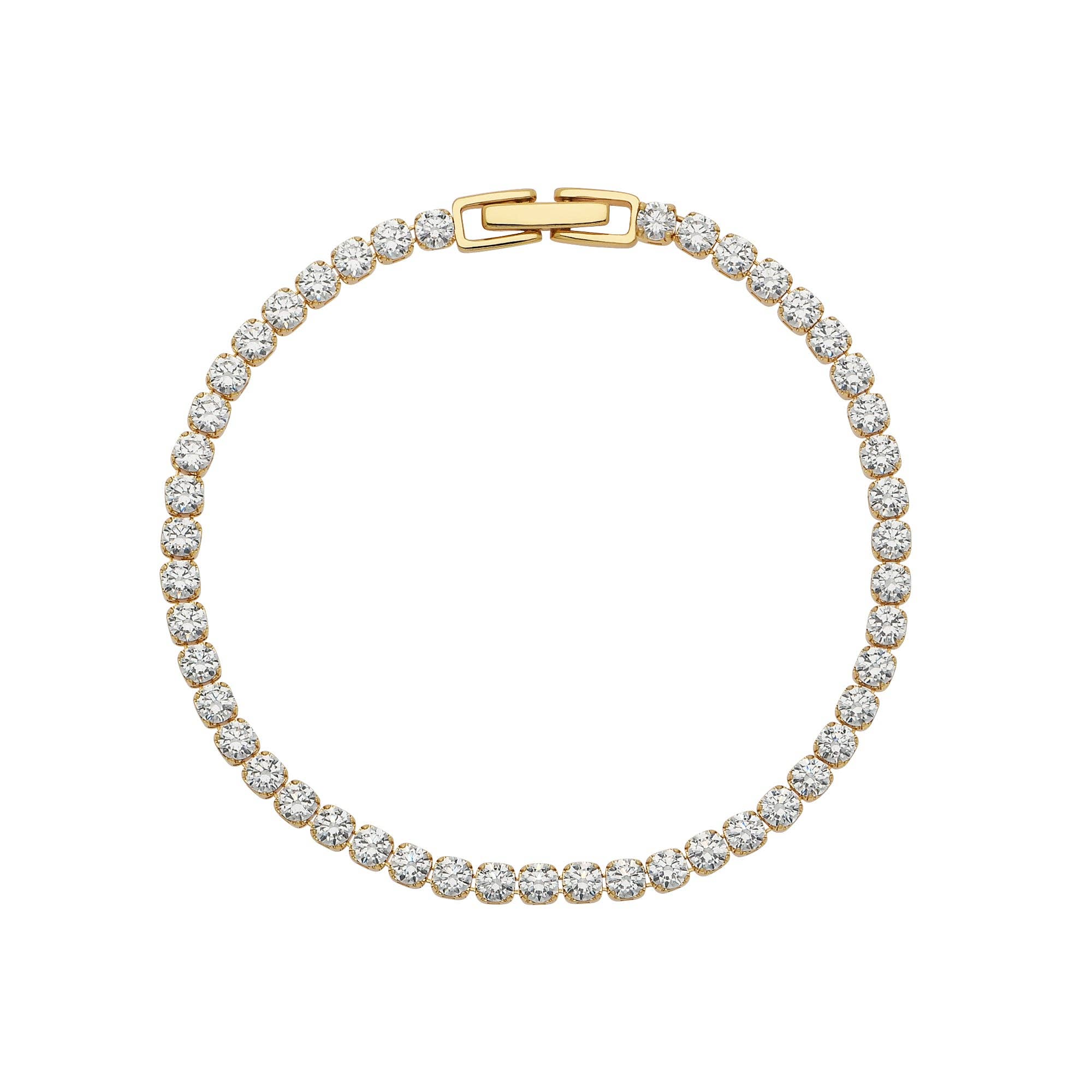 Heidi Tennis Bracelet