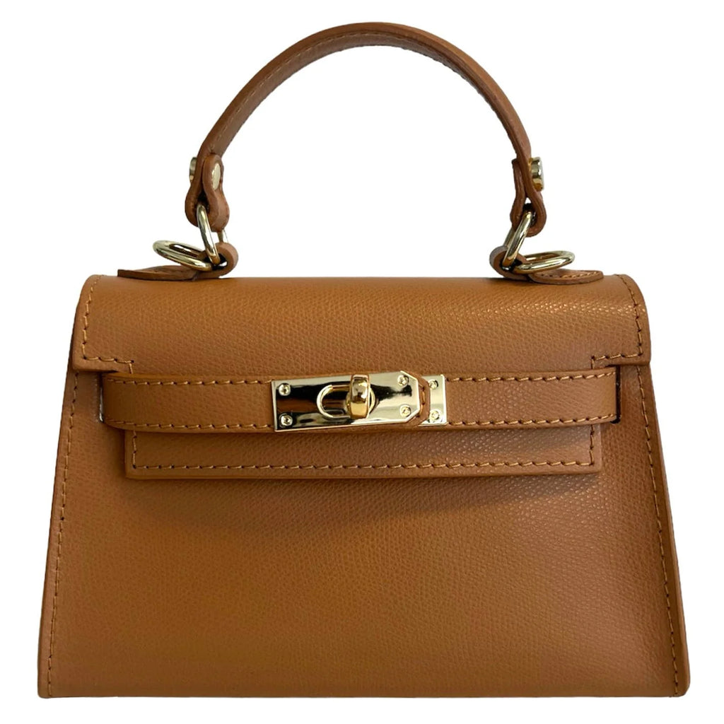 Modarno Camel Handbag