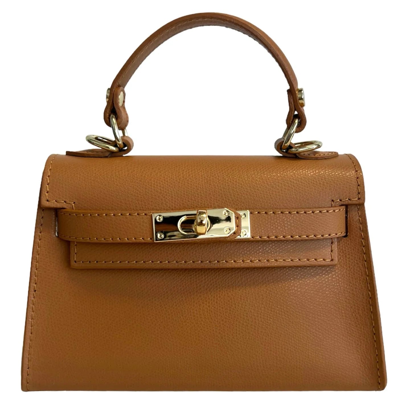 Modarno Camel Handbag