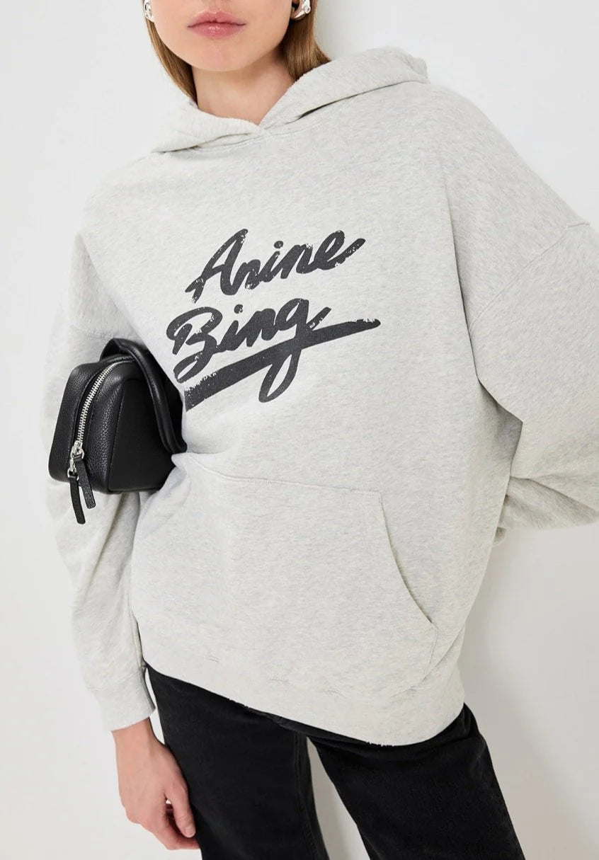 Heather Gray Harvey Sweatshirt