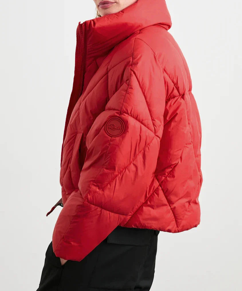 Scarlet Summit Jacket