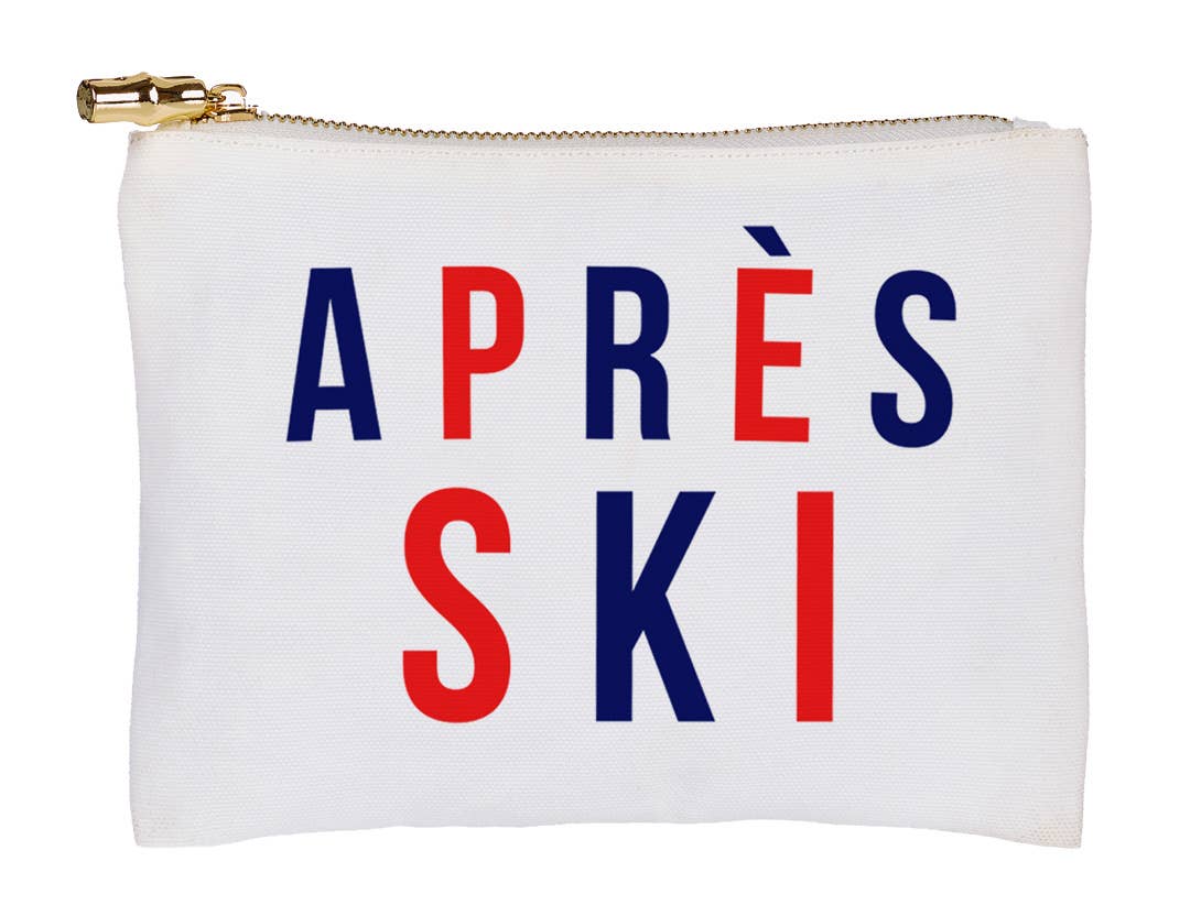 Après Ski Pouch