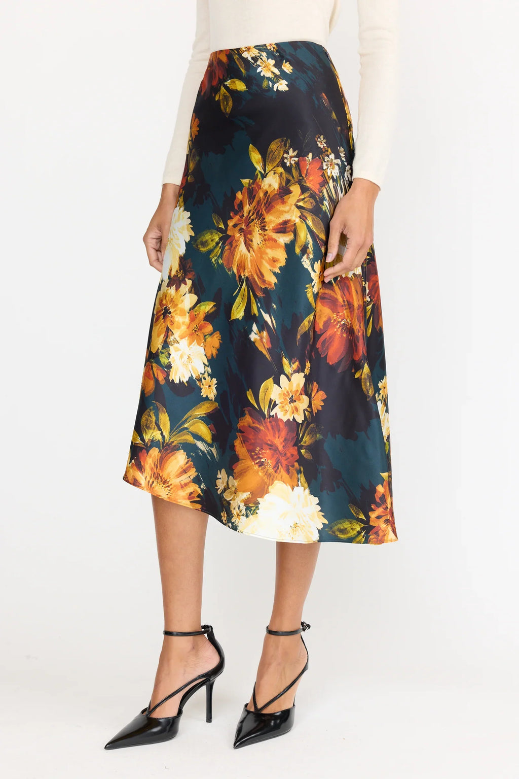 Amber Glow Josie Skirt