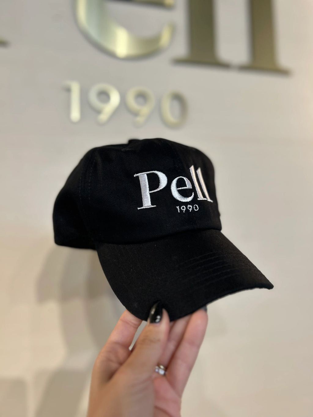 The Official Pell 1990 Cap