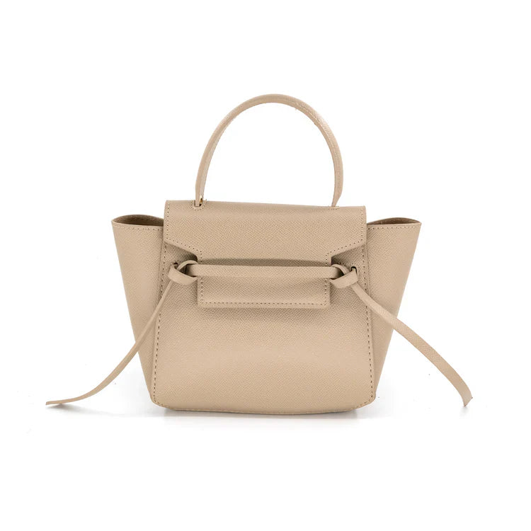 Taupe Evoke Handbag