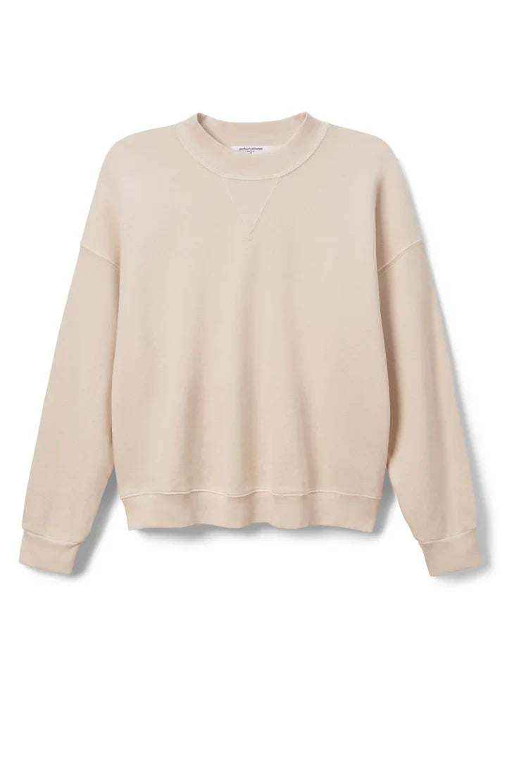 Sugar Blake French Terry Oversized Crew