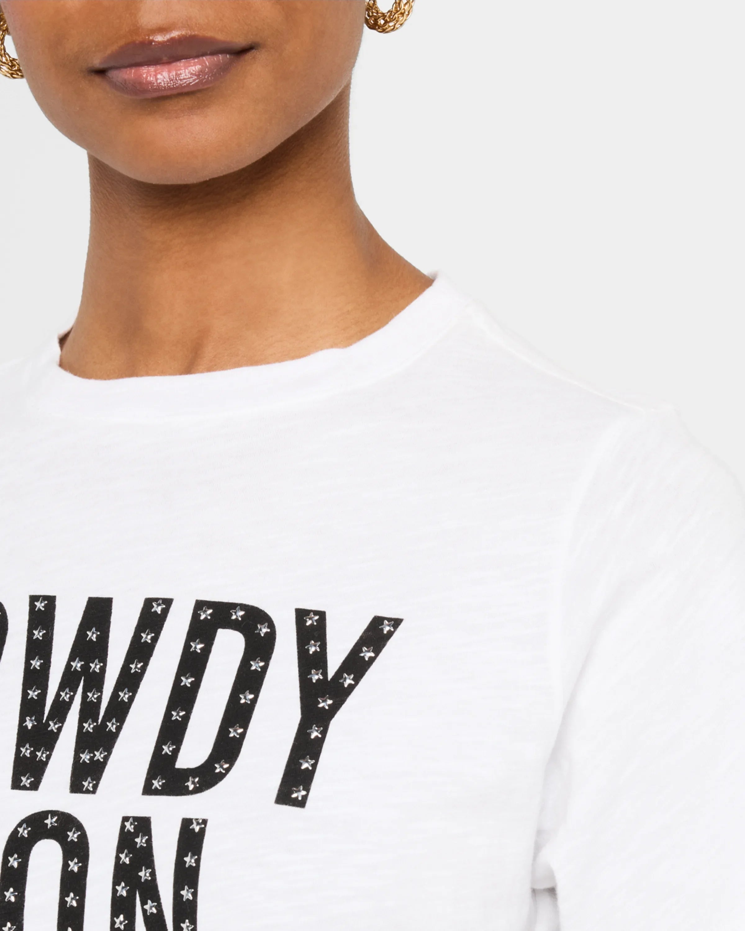Howdy Mon Amour Tee