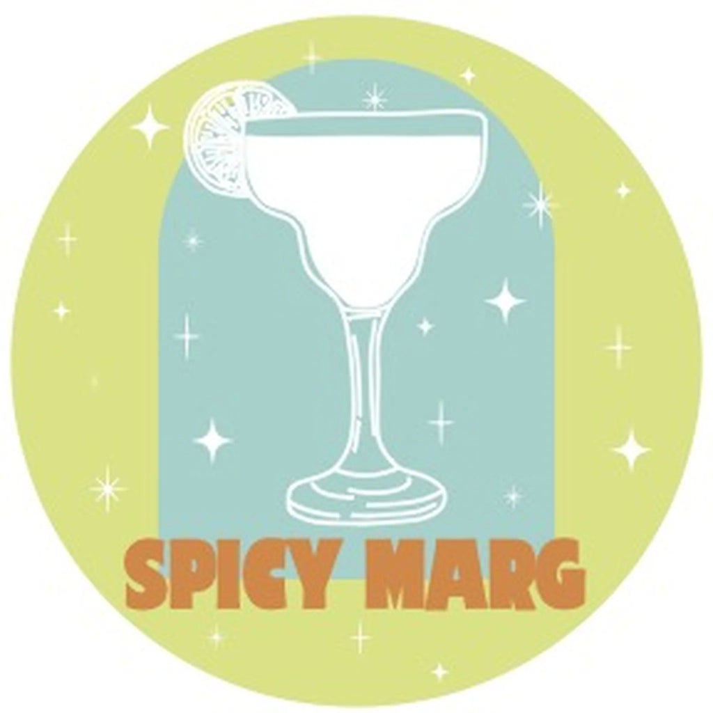 Bottoms Up Coaster Set of 4