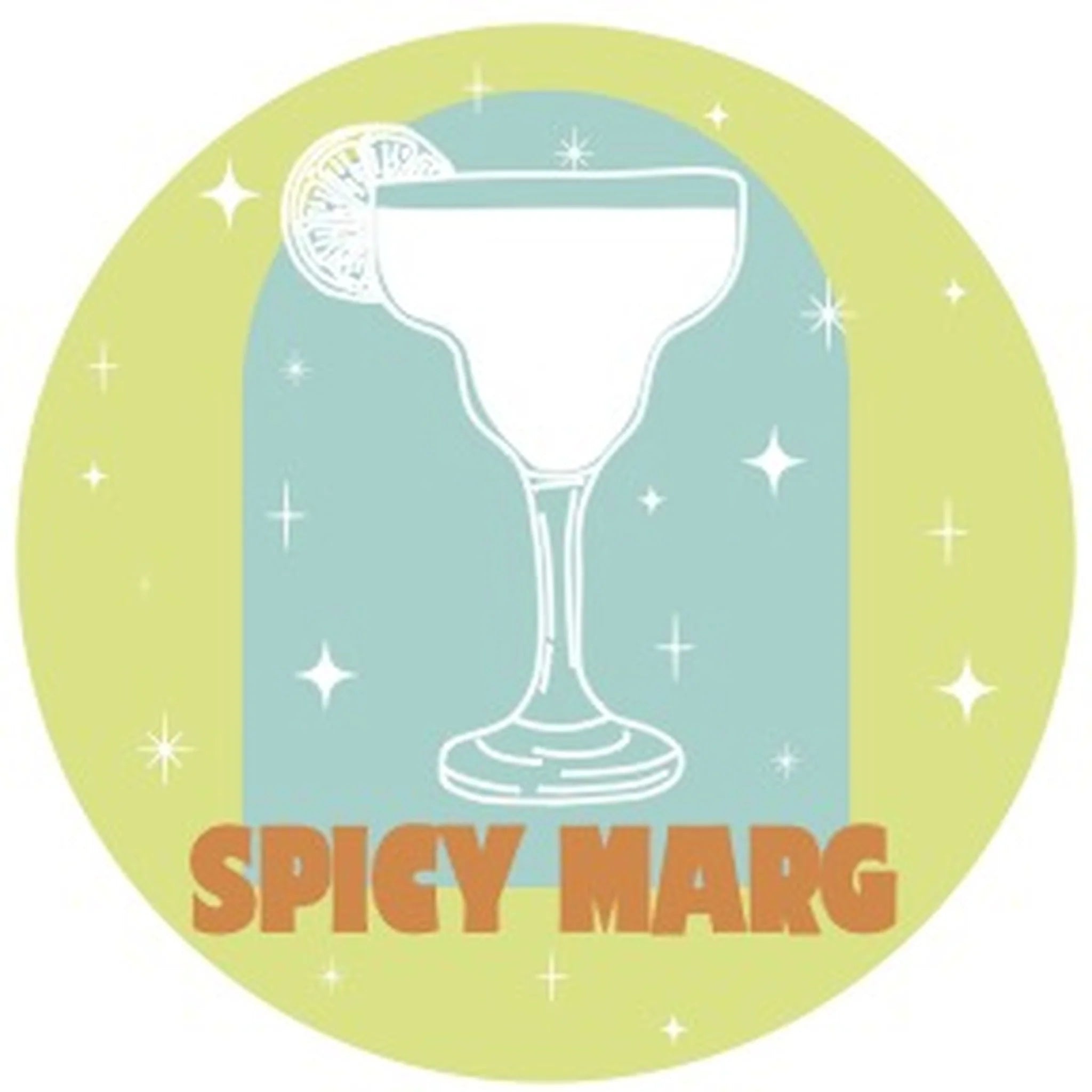 Bottoms Up Coaster Set of 4