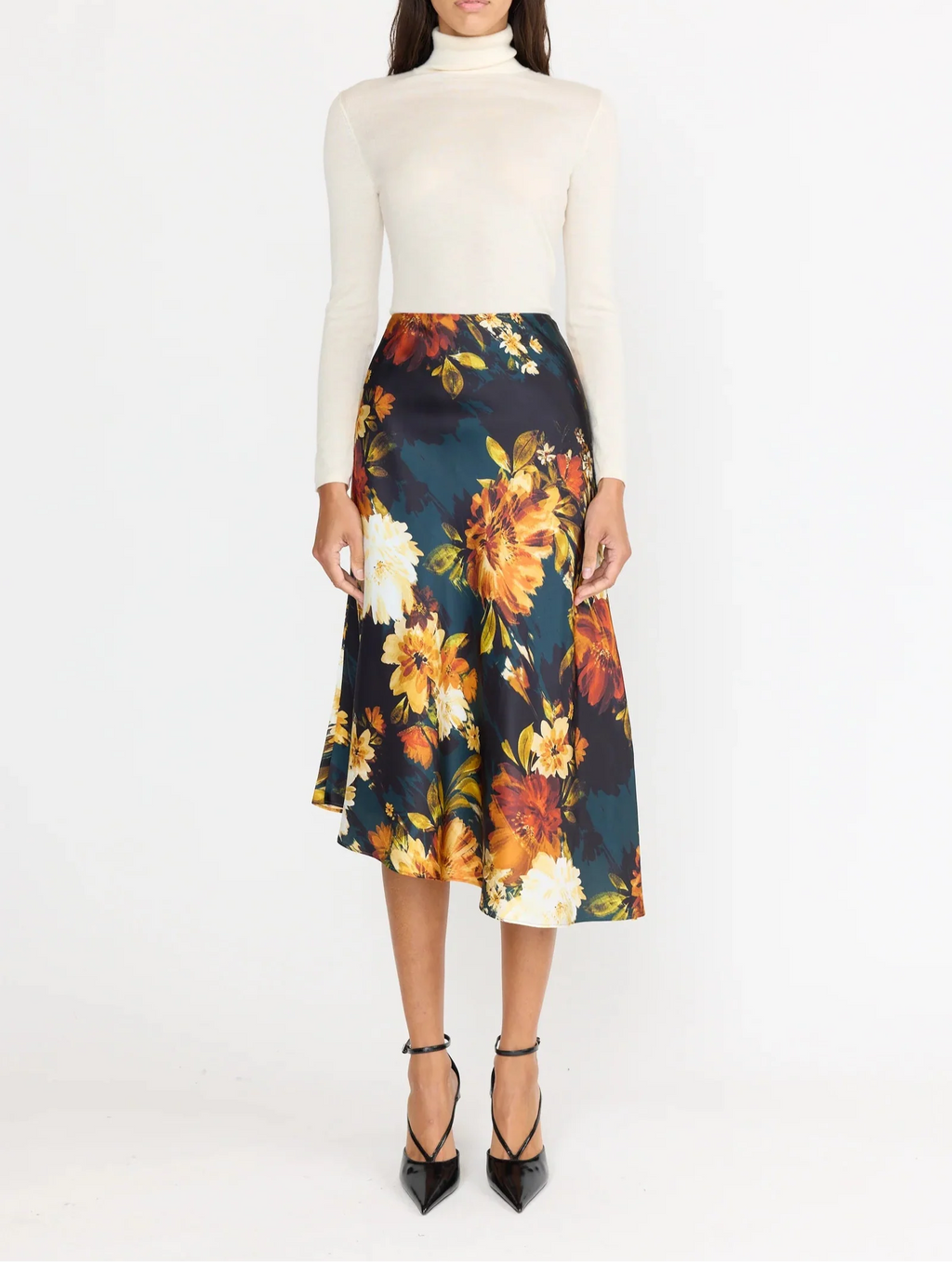 Amber Glow Josie Skirt